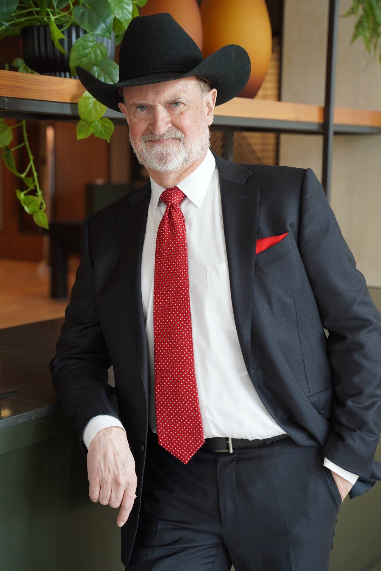 Kenneth G. Winans CEO & Chief Investment Officer
